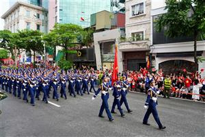 Cảnh sát biển chủ động ứng phó với thách thức an ninh phi truyền thống